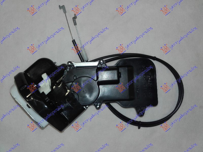 Mazda 6 2002-2008 (gg/gh/gy) BRAVA ZADNJIH VRATA ELEKTRICNA (6pins)