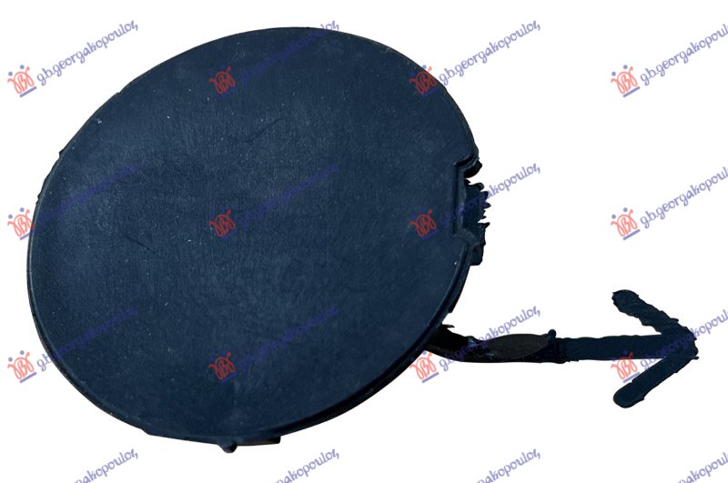 Mazda 6 2002-2008 (gg/gh/gy) POKLOPAC KUKE PREDNJEG BRANIKA -2006