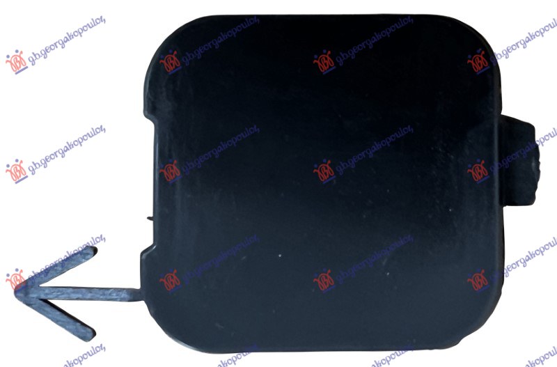 Mazda 6 2002-2008 (gg/gh/gy) POKLOPAC KUKE PREDNJEG BRANIKA 2006-