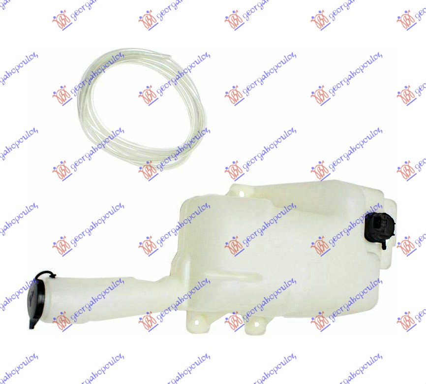 Mazda 6 2002-2008 (gg/gh/gy) POSUDA ZA TECNOST BRISACA (SA MOTOROM) VELIKA -06