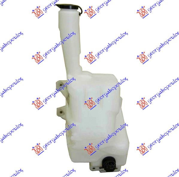 Mazda 6 2002-2008 (gg/gh/gy) POSUDA ZA TECNOST BRISACA (SA MOTOROM) 06- (SEDAN)