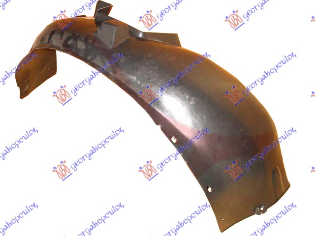 Opel vectra c 2002-2005 (z02) POTKRILO PLASTICNO