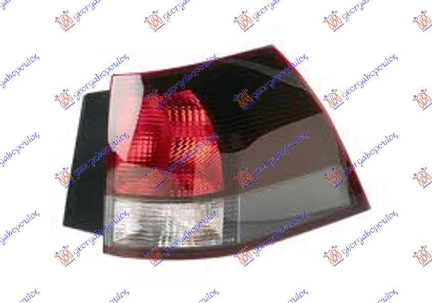 Opel vectra c 02-05 STOP LAMPA SPOLJ.KARAVAN/ZATAM.MIGAVAC