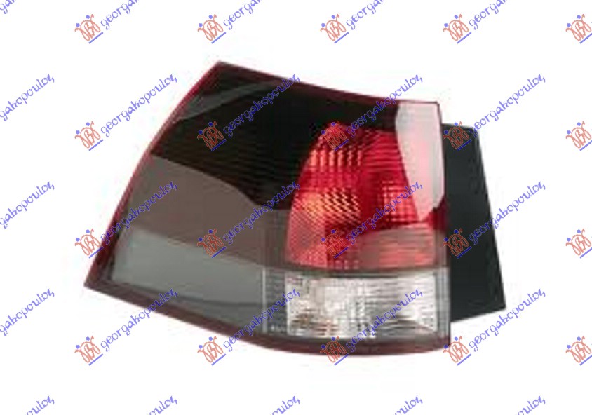 Opel vectra c 02-05 STOP LAMPA SPOLJ.KARAVAN/ZATAM.MIGAVAC