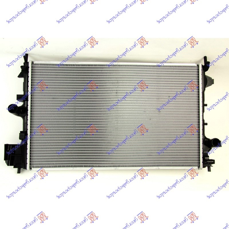 Saab 9.3 2002-2007 (ys3d/ysef/e79/d79/d75/e50) HLADNJAK MOTORA 1.9 CDTi (Z19DT-L-H) (65x41.5) (NRF)