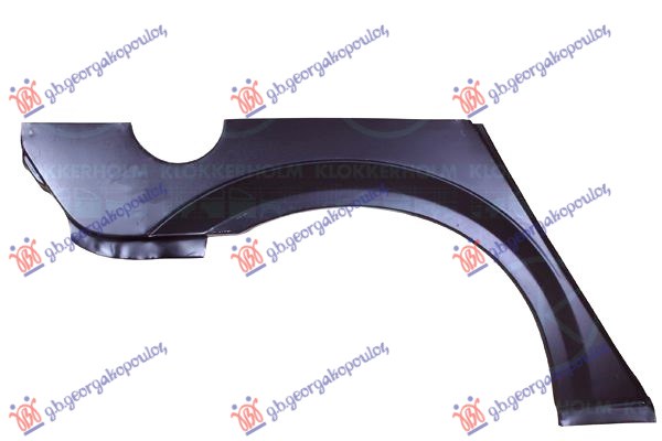 Opel vectra c 2002-2005 (z02) RUB KARAVAN