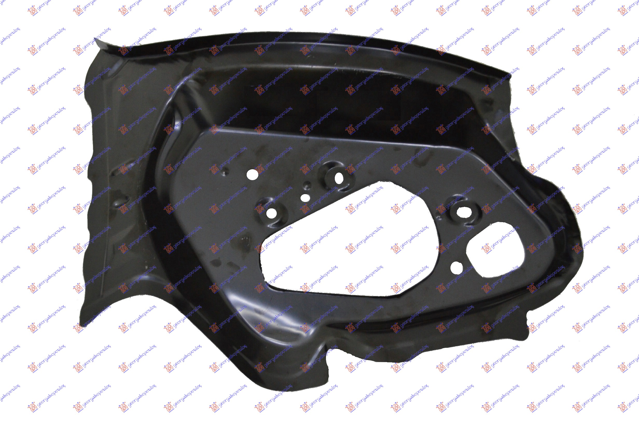 Toyota yaris 05-11 LIMENO KUCISTE STOP LAMPE