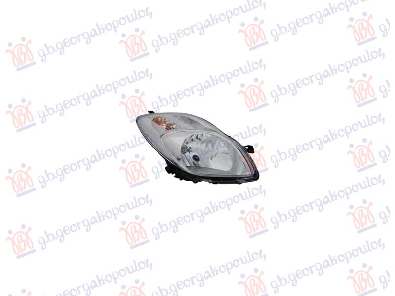 Toyota yaris ii 2005-2011 (p9) FAR (BEZ MOTORA) 2009- (TYC)