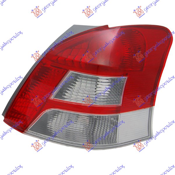 Toyota yaris 05-11 STOP LAMPA (LED) (PROVIDNA/CRVENA) 09- (DEPO)