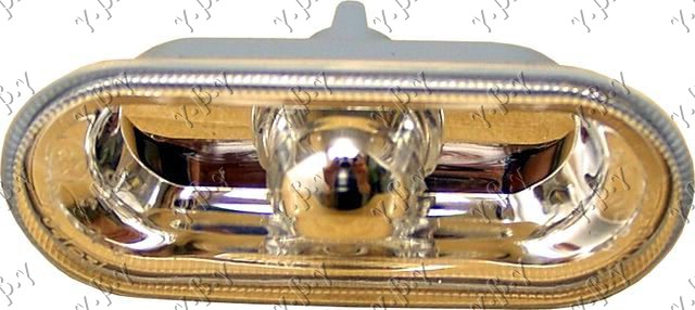 Seat cordoba 2002-2008 (6l2) MIGAVAC U KRILU BELI/PROVIDAN (UNUTRA ZUTI)