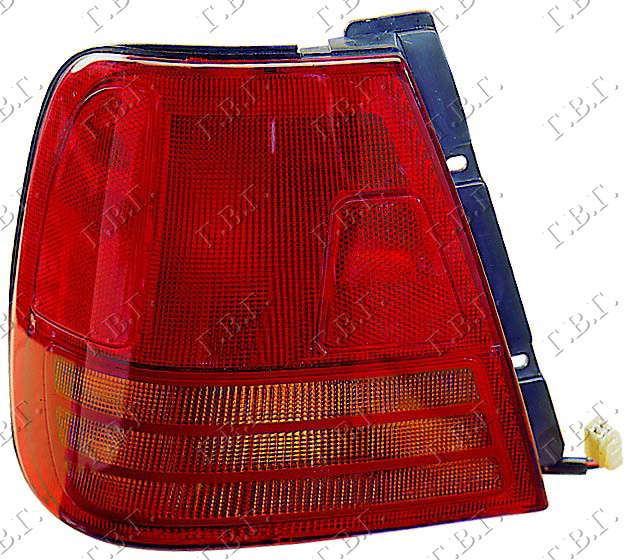 Suzuki swift sdn 93-95 STOP LAMPA (DEPO)