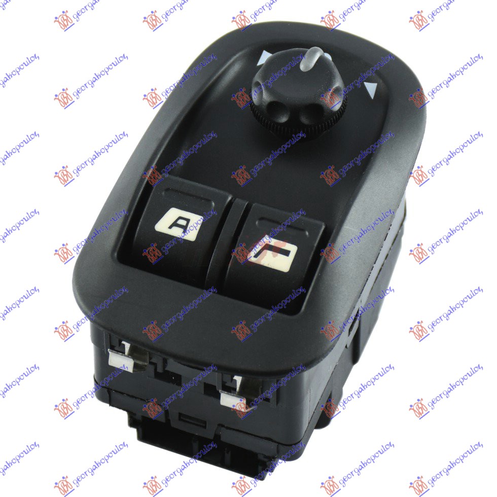 Fiat scudo 04-07 PREKIDAC U PRED.VR(DUPLI/SA RETR)(24pin)