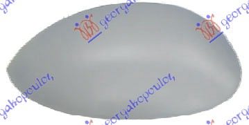 Peugeot 206 1998-2009 (2a/2c/2d/2e/2k) POKLOPAC RETROVIZORA PM