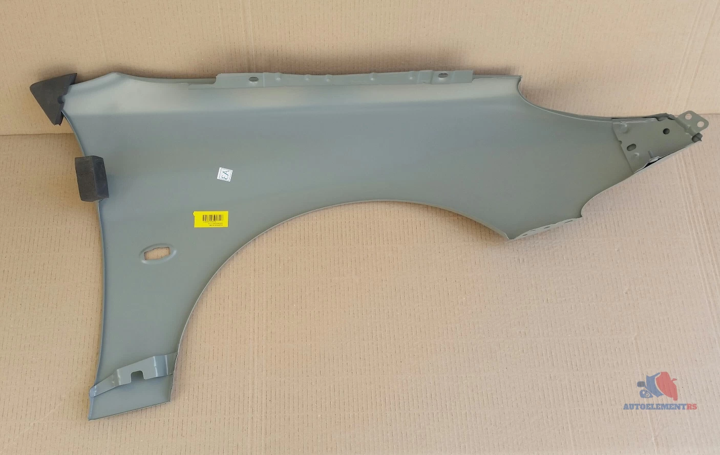 Peugeot 206 1998-2009 (2a/2c/2d/2e/2k) KRILO (neofarbano)