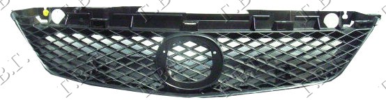 Mazda 323 f 98-03 PVC MASKA 01-