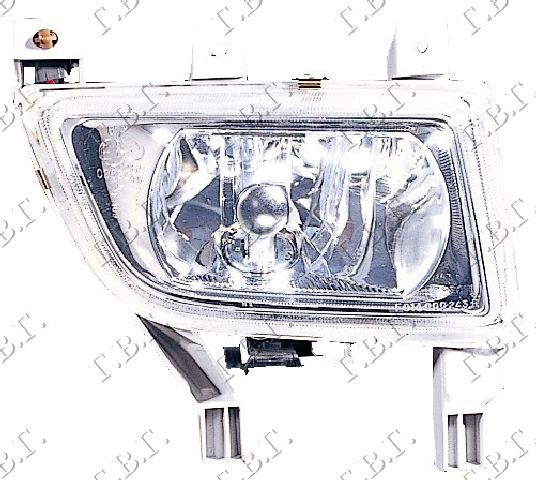 Mazda 323 f 98-03 MAGLENKA 01-