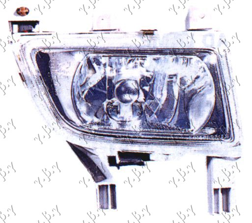 Mazda 323 f 98-03 MAGLENKA 01-