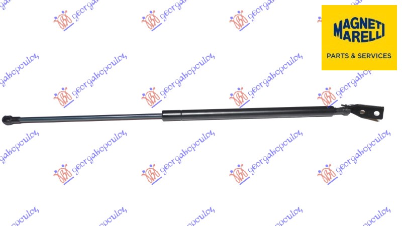 Mazda 323 f 1998-2003 (bj/ba) AMORTIZER GEPEK VRATA (MARELLI)
