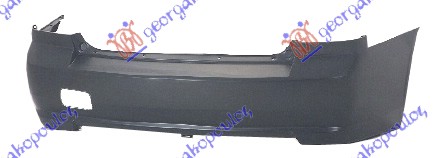 Hyundai accent h/b-l/b 2003-2005 (lc) ZADNJI BRANIK 4 VRATA (neofarban)