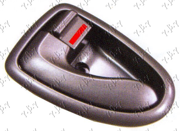 Hyundai accent h/b-l/b 2003-2005 (lc) KVAKA PREDNJIH VRATA UNUTRASNJA