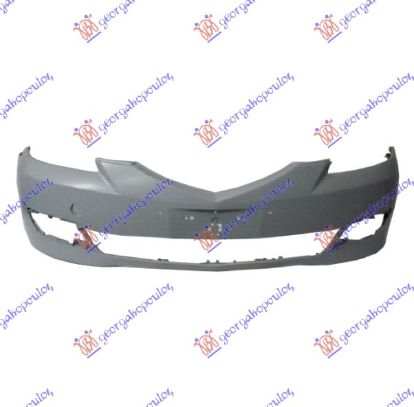 Mazda 3 sdn-h/b (bk) 04-08 PREDNJI BRANIK 5 VRATA 06-