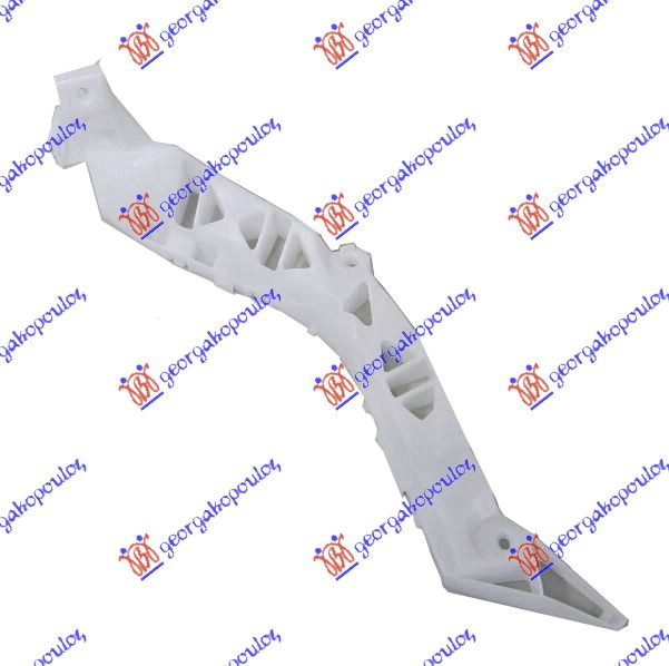 Mazda 3 sdn-h/b 2004-2008 (bk) NOSAC ZADNJEG BRANIKA PLASTICNI 4 VRATA