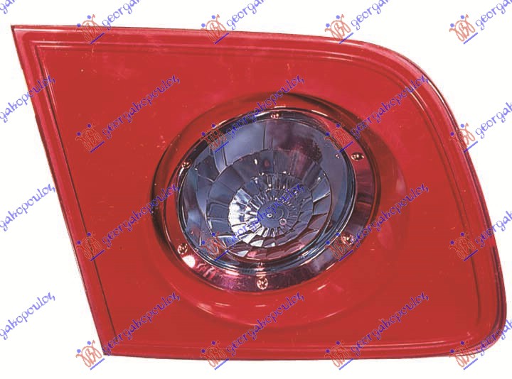 Mazda 3 sdn-h/b (bk) 04-08 STOP LAMPA UNUTRASNJA 4 VRATA (CRVENA) -06 (DEPO)