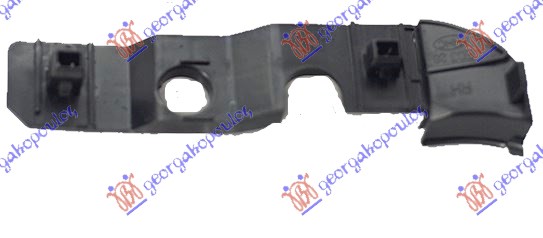 Hyundai getz 06-10 NOSAC PREDNJEG BRANIKA PLASTICNI (O)