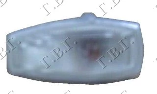 Hyundai getz 06-10 MIGAVAC U KRILU BELI (L=D)