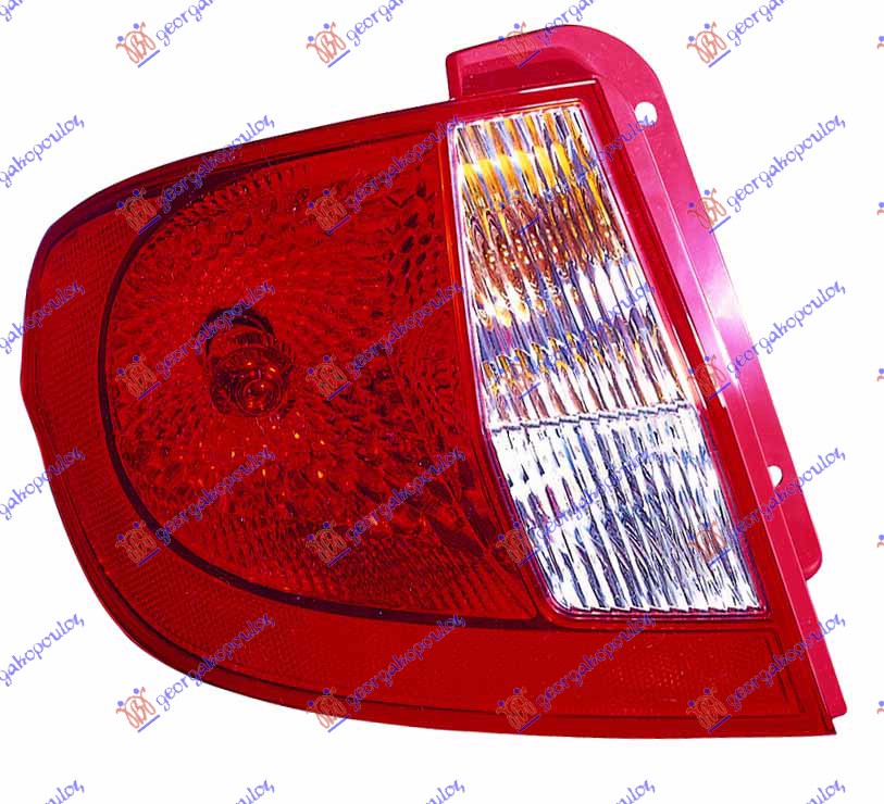 Hyundai getz 2006-2010 (tb) STOP LAMPA
