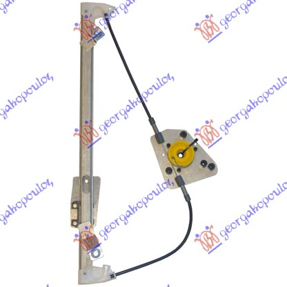 Hyundai santa fe 2005-2009 (cm) PODIZAC ZADNJEG PROZORA ELEKTRICNI (BEZ MOTORA) (A KVALITET)