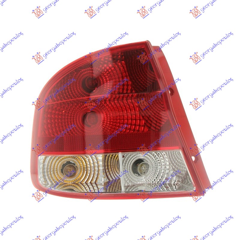 Chevrolet aveo sdn-h/b-l/b 05-08 STOP LAMPA -07 4 VRATA