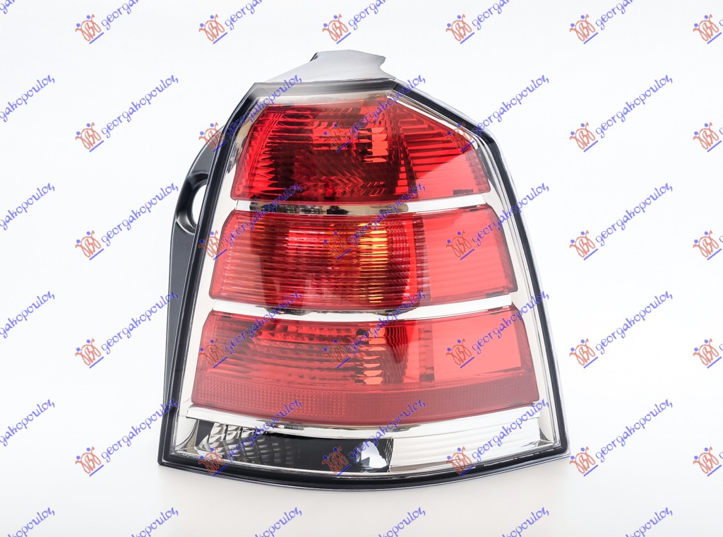 Opel zafira 05-12 STOP LAMPA -08 (DEPO)