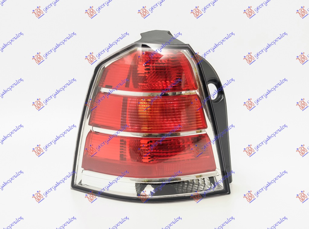 Opel zafira 05-12 STOP LAMPA -08 (DEPO)