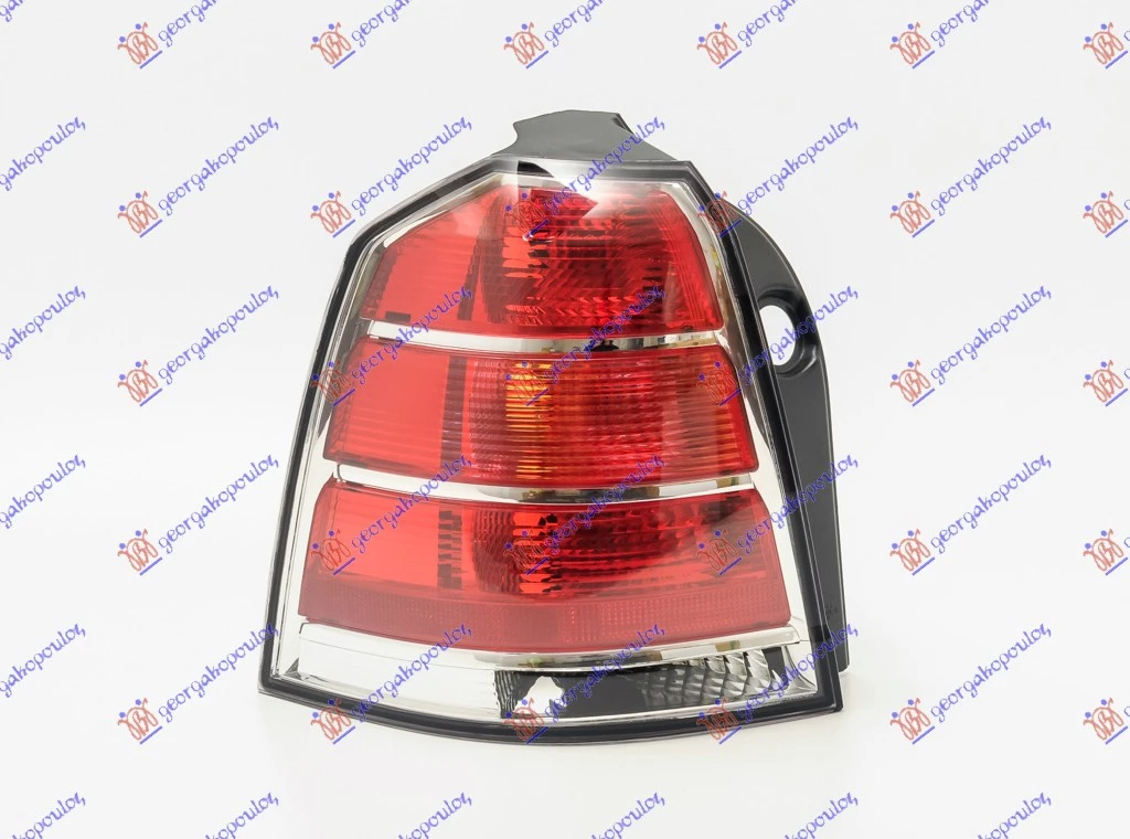 Opel zafira 05-12 STOP LAMPA -08