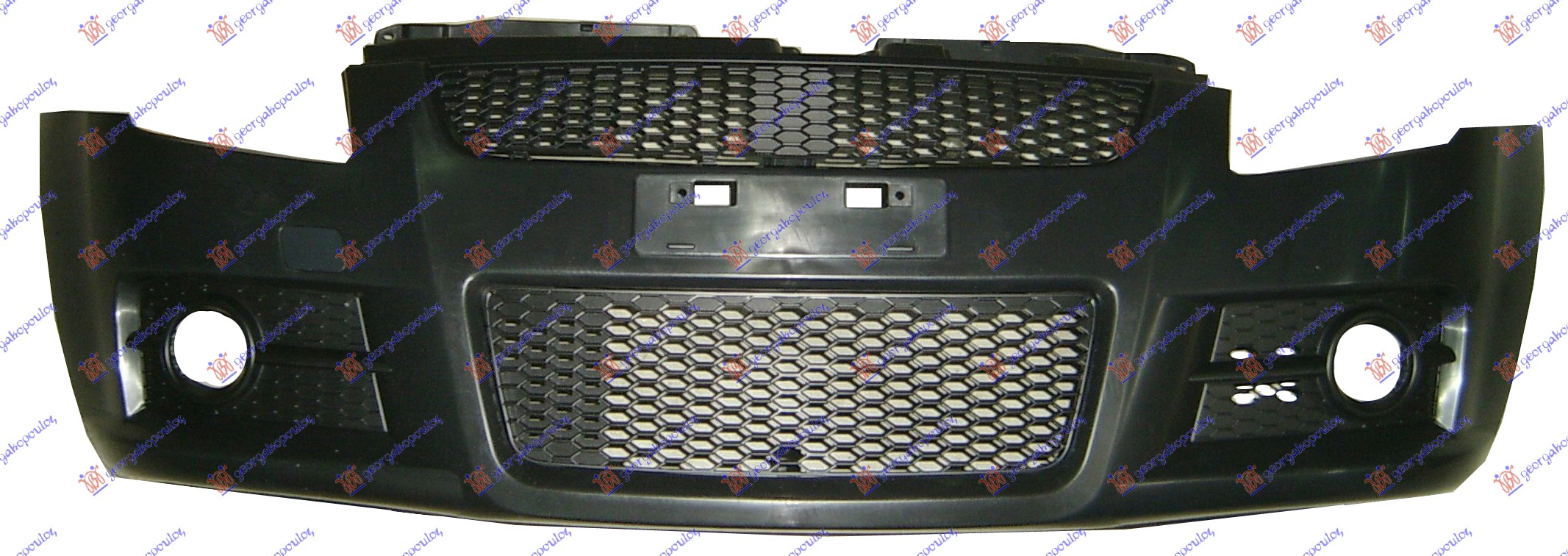 Suzuki swift h/b 06-11 PREDNJI BRANIK KOMPLETAN (SPORT)