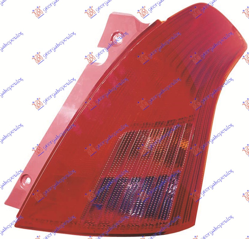 Suzuki swift h/b 06-11 STOP LAMPA -08