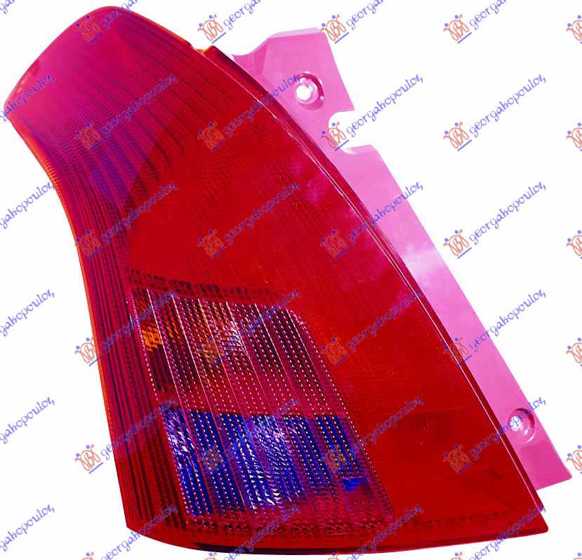 Suzuki swift h/b 06-11 STOP LAMPA -08 (DEPO)