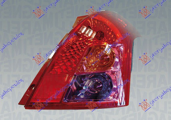 Suzuki swift h/b 06-11 STOP LAMPA 08- (MARELLI)