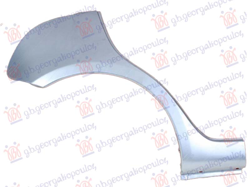 Suzuki swift h/b 2006-2011 (mz/ez) RUB 5 VRATA