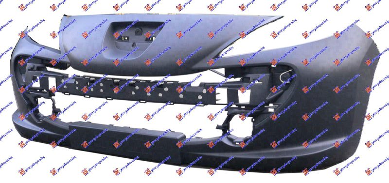 Peugeot 207 2006-2014 (wd/wa/wc) PREDNJI BRANIK -2010 (SPORT/CC)