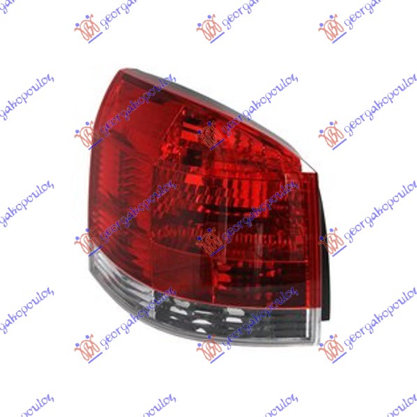 Opel signum 03-06 STOP LAMPA (BELI MIGAVAC) (ULO)