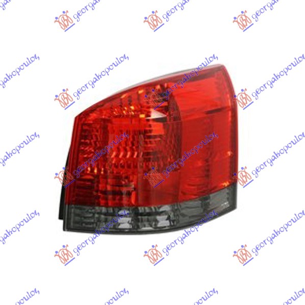 Opel signum 03-06 STOP LAMPA ZATAMNJENA MIGAVAC ULO