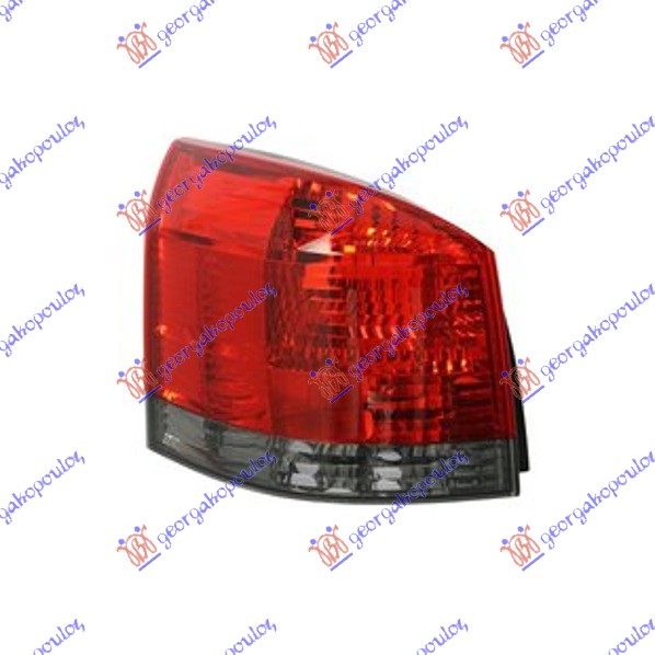 Opel signum 03-06 STOP LAMPA (ZATAMNJENI MIGAVAC) (ULO)