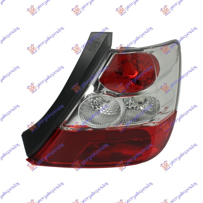 Honda civic h/b-l/b 04-05 STOP LAMPA 3 VRATA