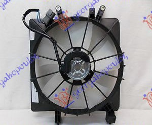 Honda civic h/b-l/b 04-05 VENTILATOR KOMPLET (BENZ-1.7CDTi)