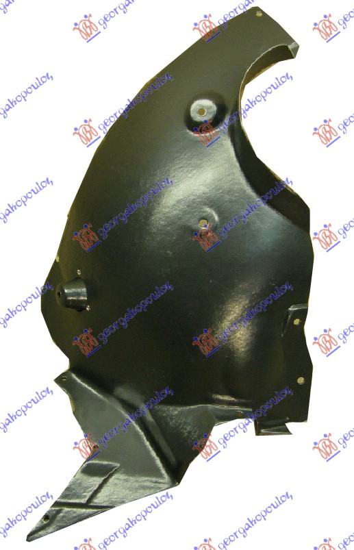 Mercedes slk 2004-2010 (r171) POTKRILO (ZADNJI DEO)