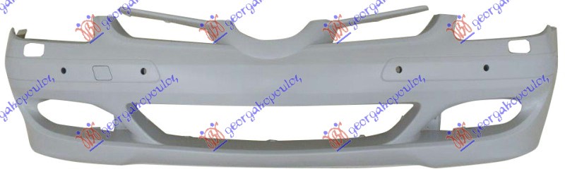 Mercedes slk 2004-2010 (r171) PREDNJI BRANIK PM (PRSKALICE) (6 PDC SENZORI)