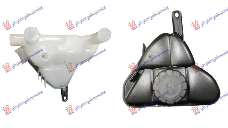 Mercedes slk 2004-2010 (r171) POSUDA ZA ANTIFRIZ