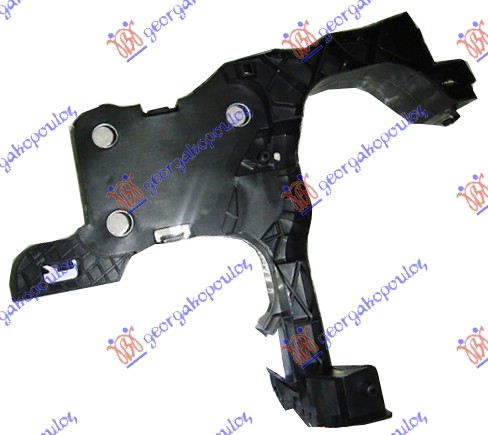 Renault megane cabrio 06-10 NOSAC FARA PLASTICNI